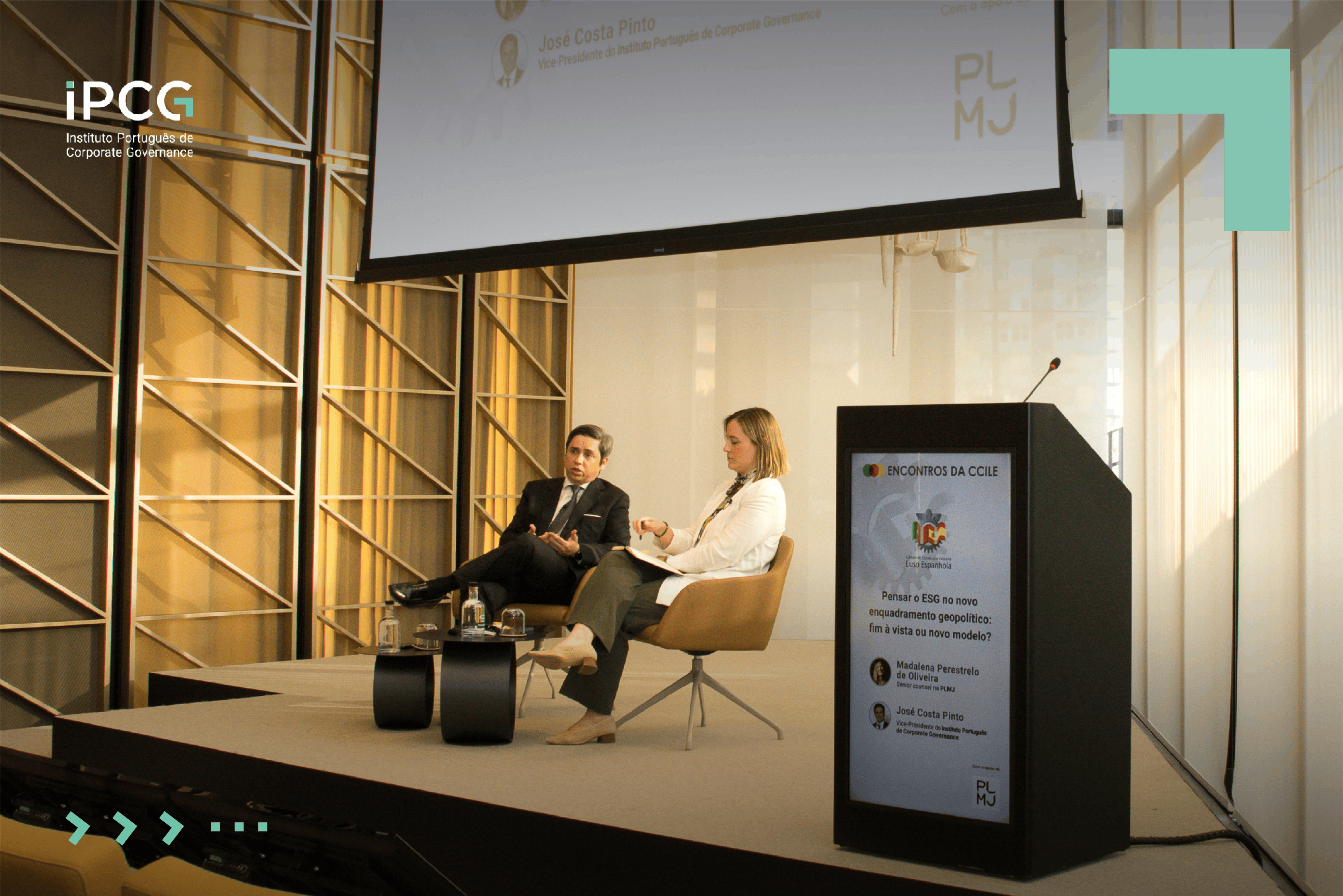 IPCG - Instituto Portugu&ecirc;s de Corporate Governance